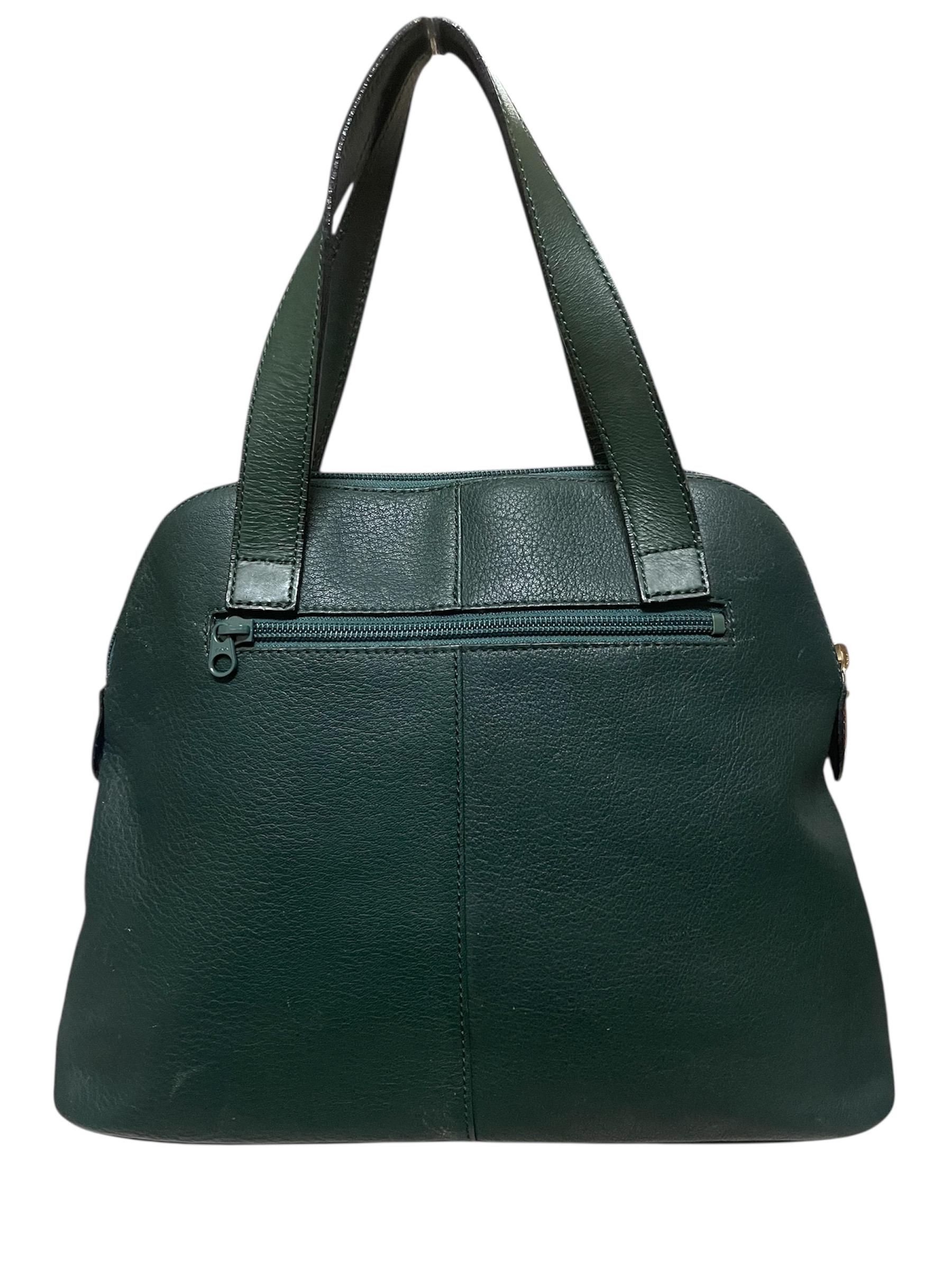 【希少】PVC BURBERRYS バーバリーズ ハンドバッグ グリーン 緑 Vintage Burberrys Nova Check Green Leather Bag One Size - Etsy