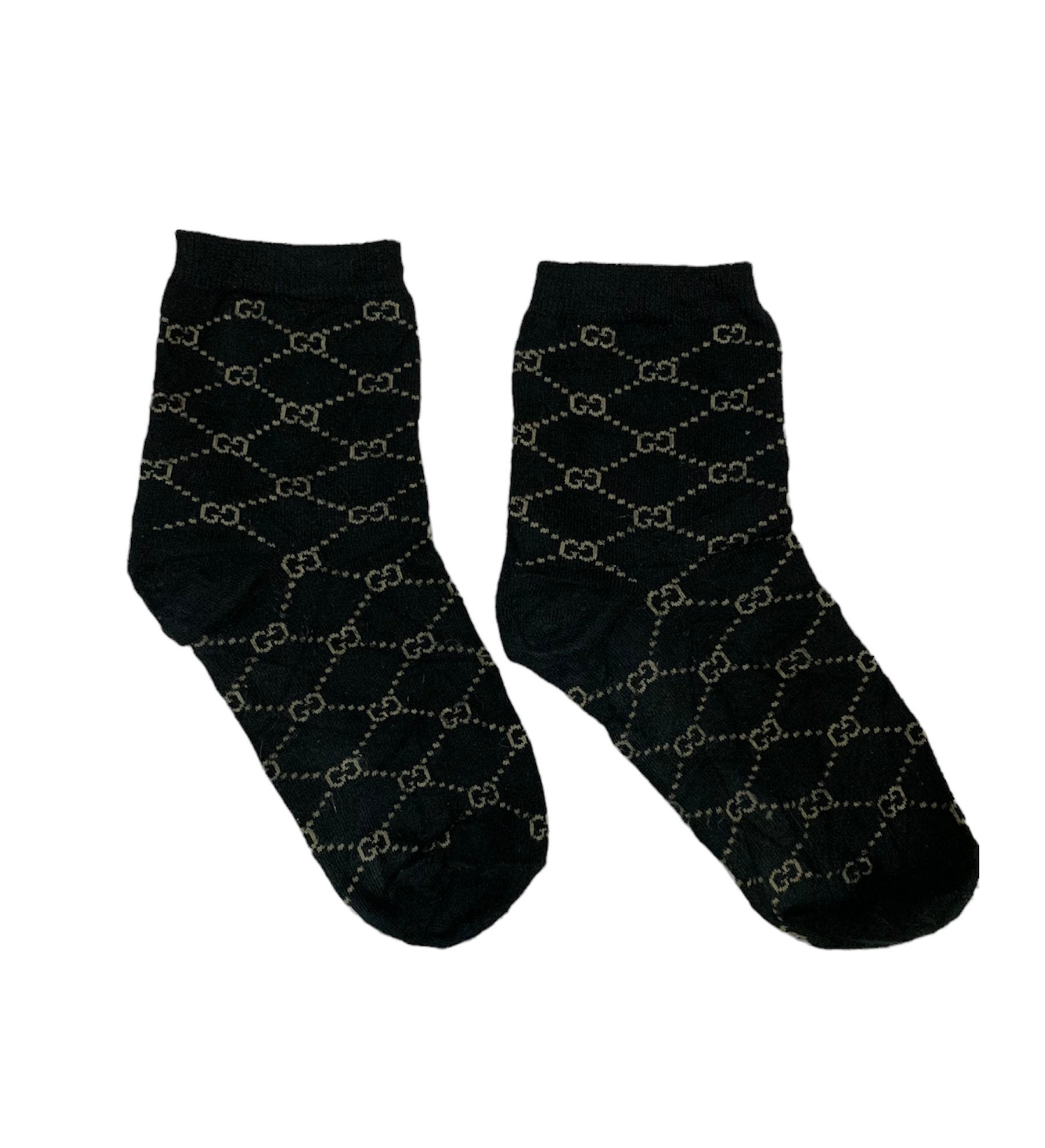 Imran Potato Imran Potato Gucci Monogram Socks