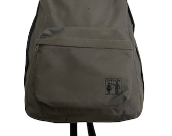 Vintage 90s Bitch Skateboards Backpack - Etsy Canada