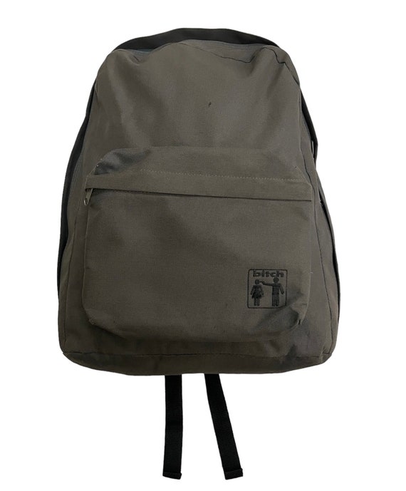 Vintage Bitch Skateboard Backpack One Size - Etsy Vintage Bitch Skateboard Backpack One Size - Etsy