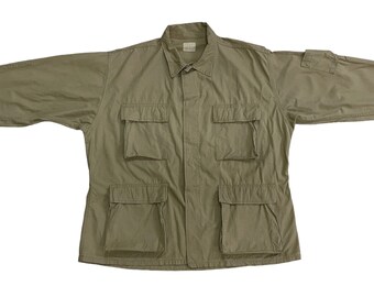 Wtaps Extreme Prejudice Military Style Jacket Size Small Made in