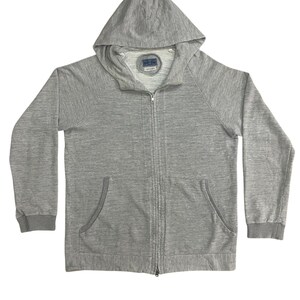 Blue Blue Japan Hoodie Saiz L