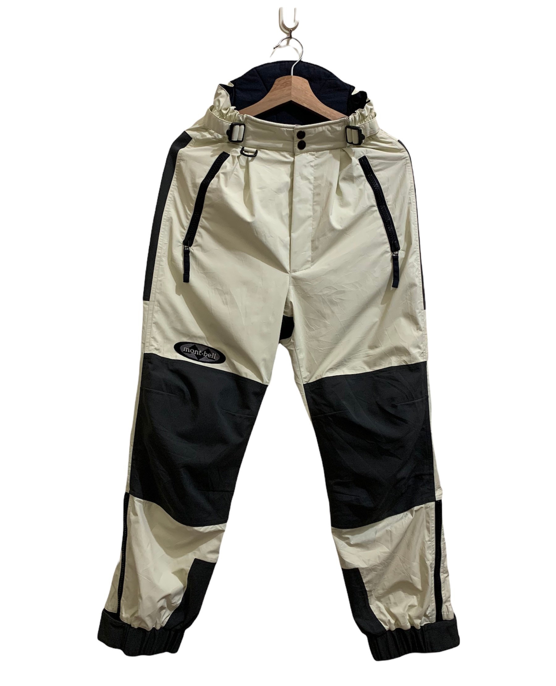 Mont-bell Ski Pants Saiz XS - Etsy