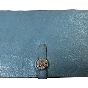 Vintage Luxury Hermes Purse One Size