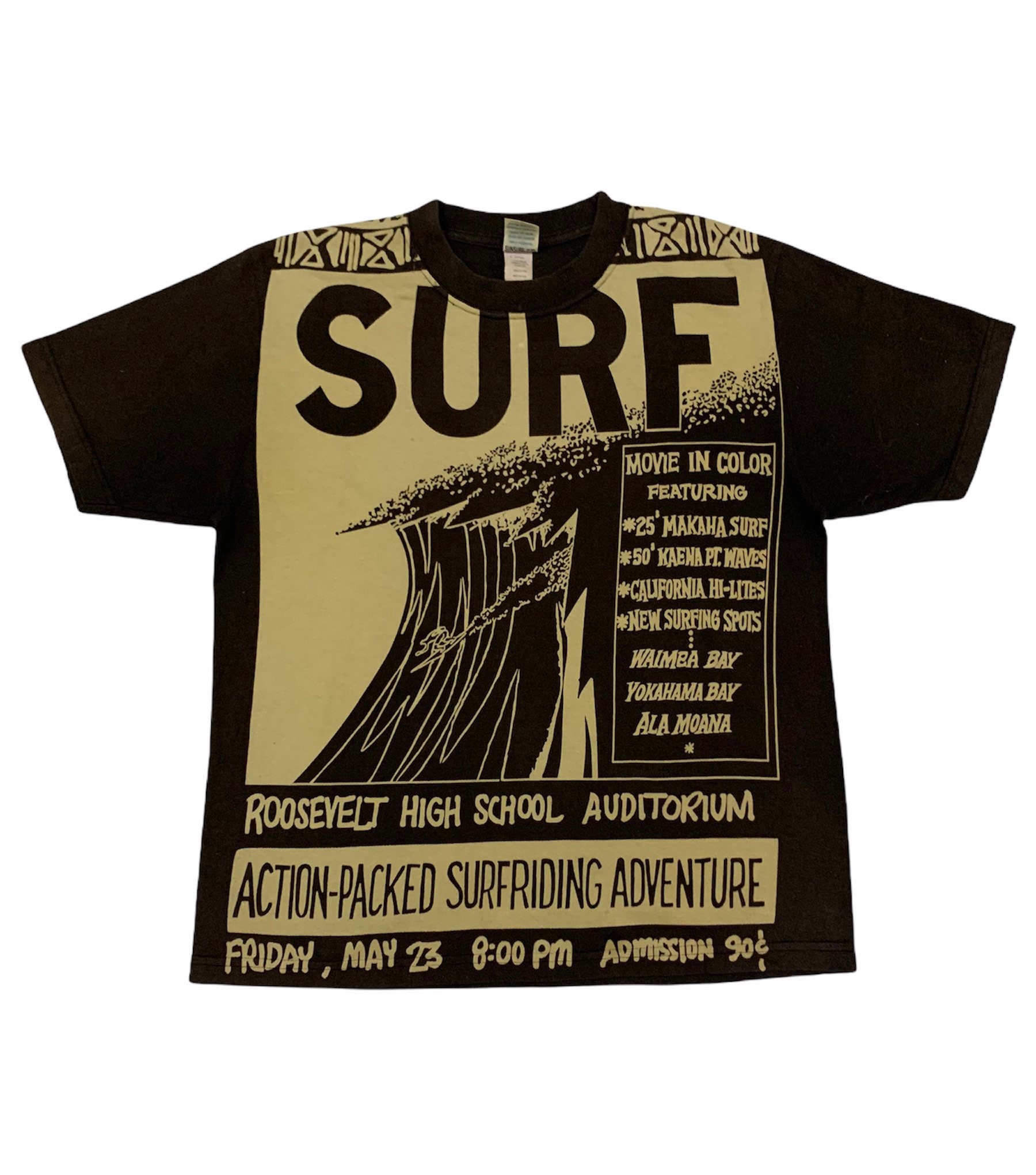 Vintage Sun Surf X John Severson Tee Size M - Etsy
