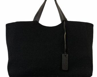 Ralph Lauren Wolltasche Tote Bag