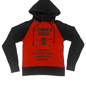Super Lovers Hoodie Size S