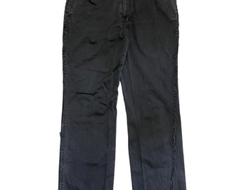 パンツ Issey Miyake Men 1996 Vintage Wide Pants Issey Miyake Men 1996 Vintage Wide Pants