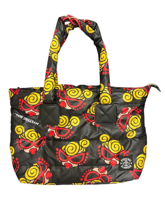 バッグ Hysteric Glamour Sacoche-Bag & Shopper Hysteric Glamour Puffer Tote Bag One Size - Etsy