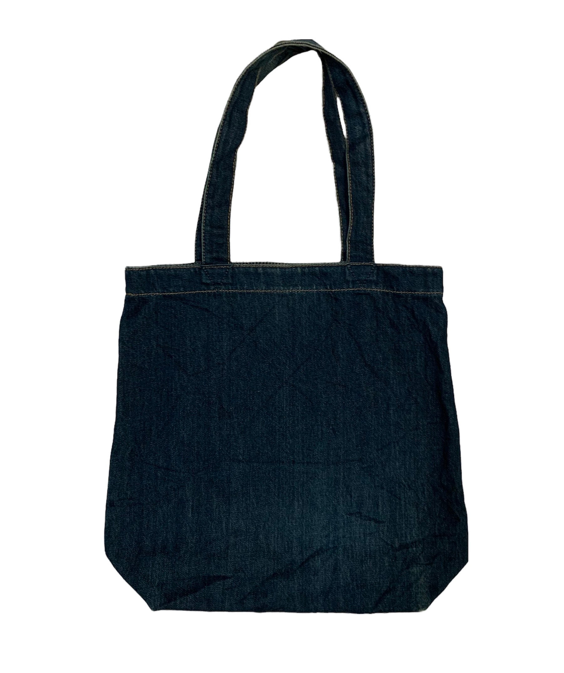 Levis Denim Tote Bag One Size - Etsy