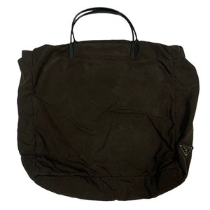 Authentic Vintage Luxury Prada Tote Bag One Size