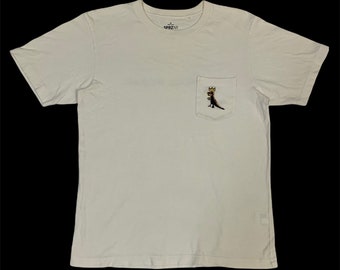 Jean Michel Basquiat Camiseta Talla M
