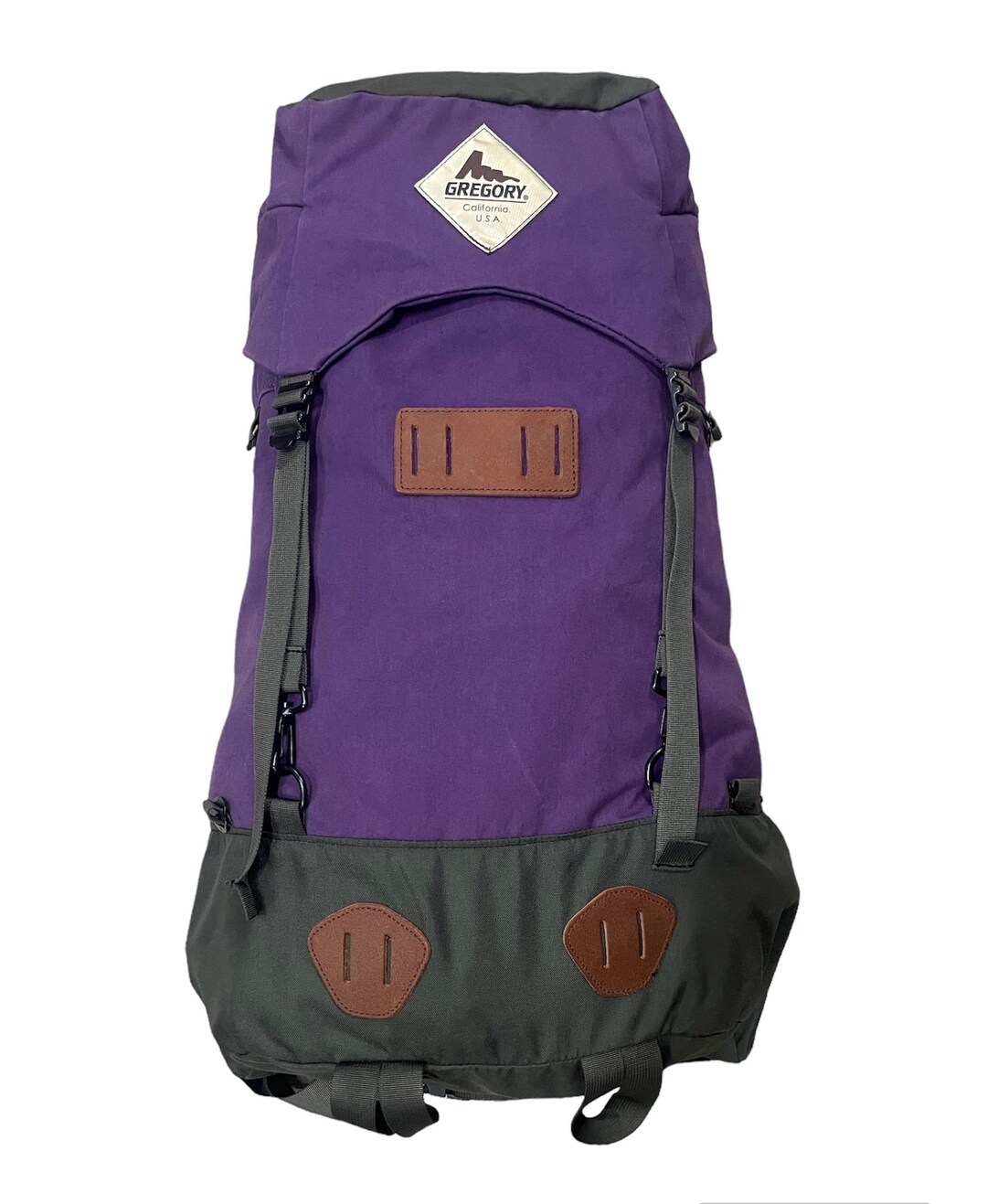 Gregory purple backpack hot sale