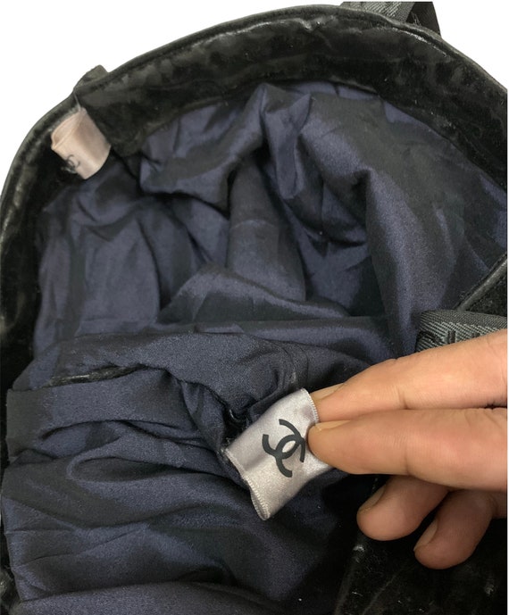 Chanel Gift Tote Bag One Size Etsy