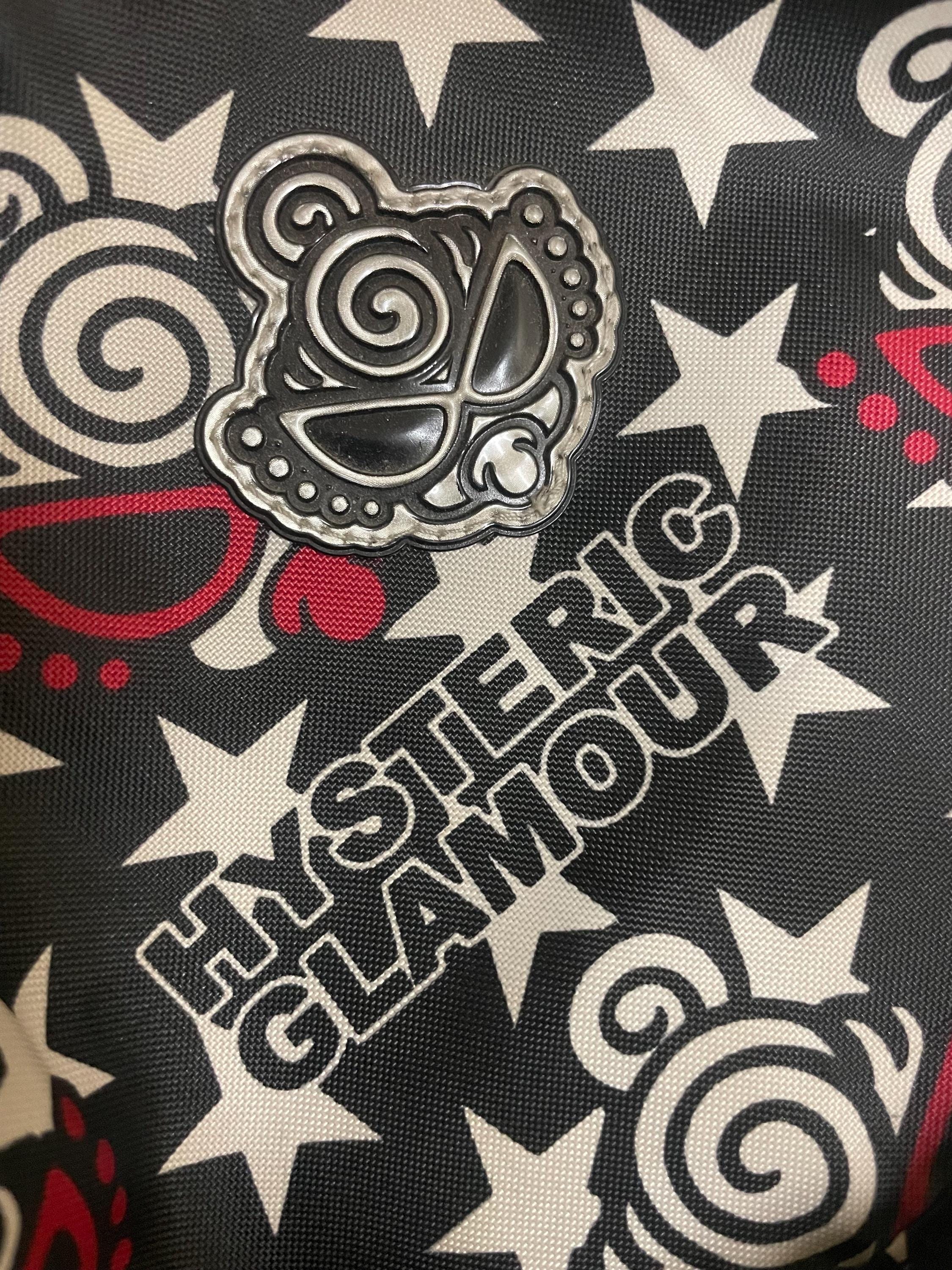 Hysteric Glamour Mini Backpack One Size - Etsy
