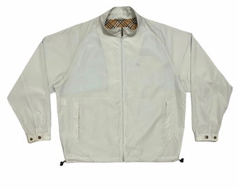 burberry golf jacket