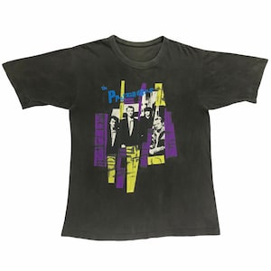 The Pretenders Japan Tour 1984 Size M