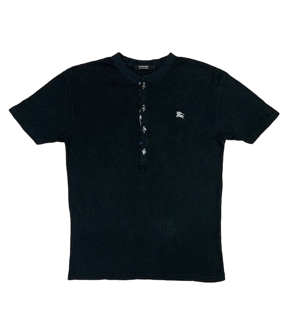 Burberry Black Label Tshirt Size S - Etsy