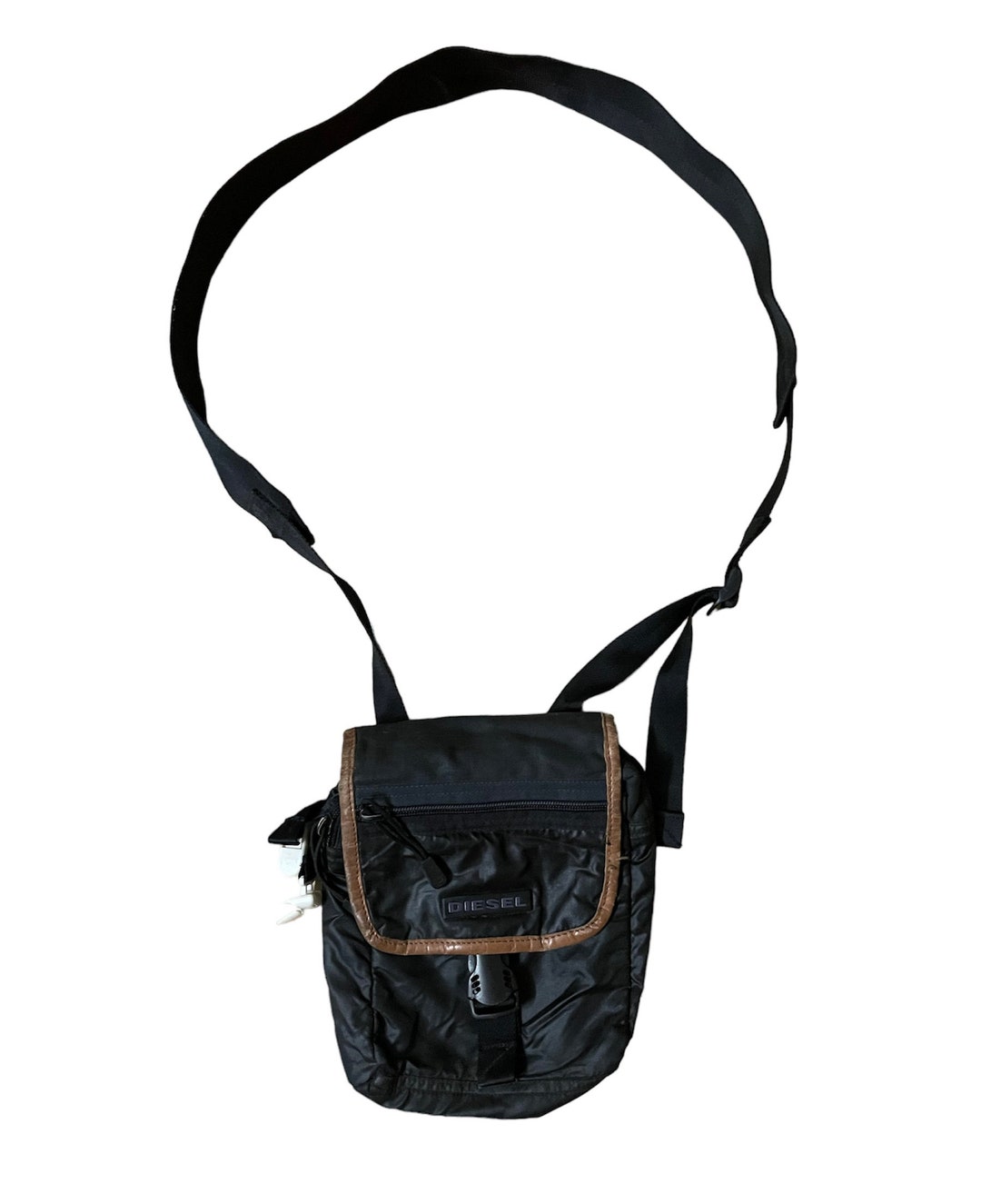 Vintage Diesel Sling Bag Etsy