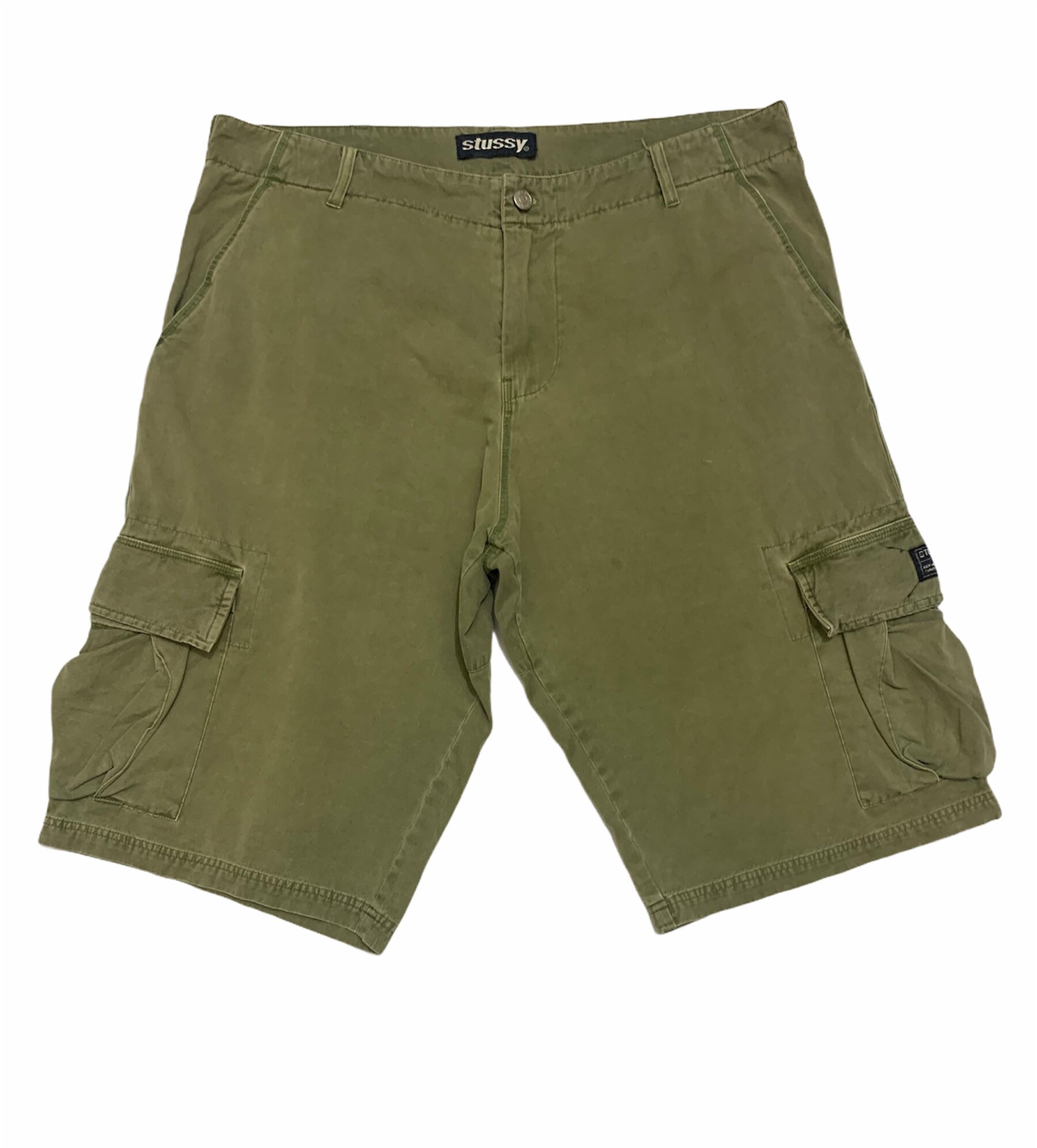 Stussy Shorts - Etsy