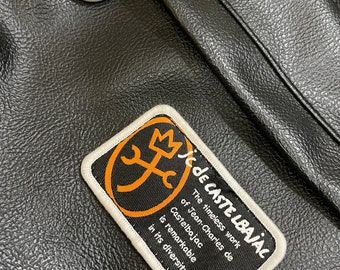 CASTELBAJAC トレーナー CASTELBAJAC カステルバジャック LOONEY TUNES トレーナー 裏