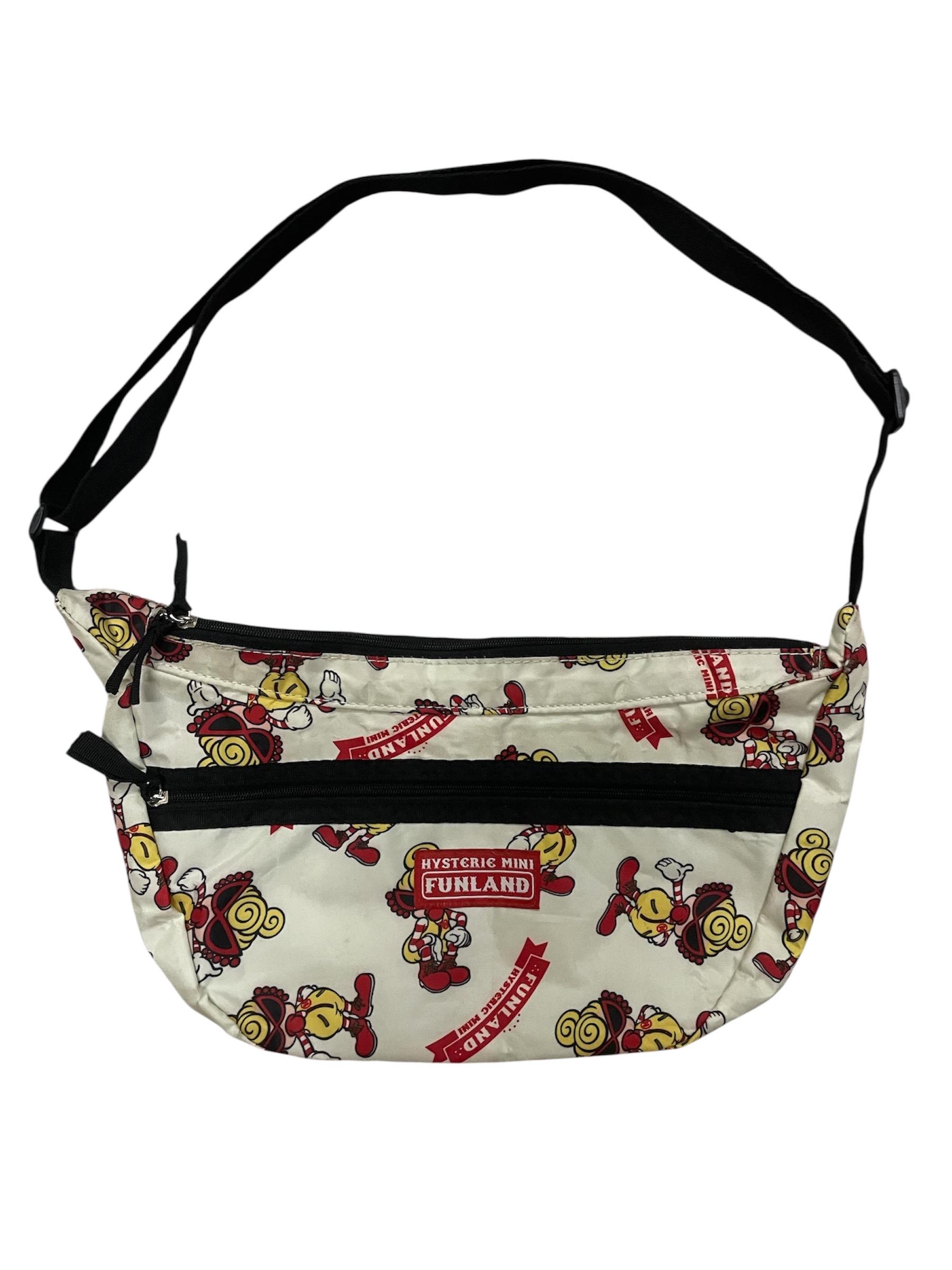 Hysteric Glamour Bag - Etsy