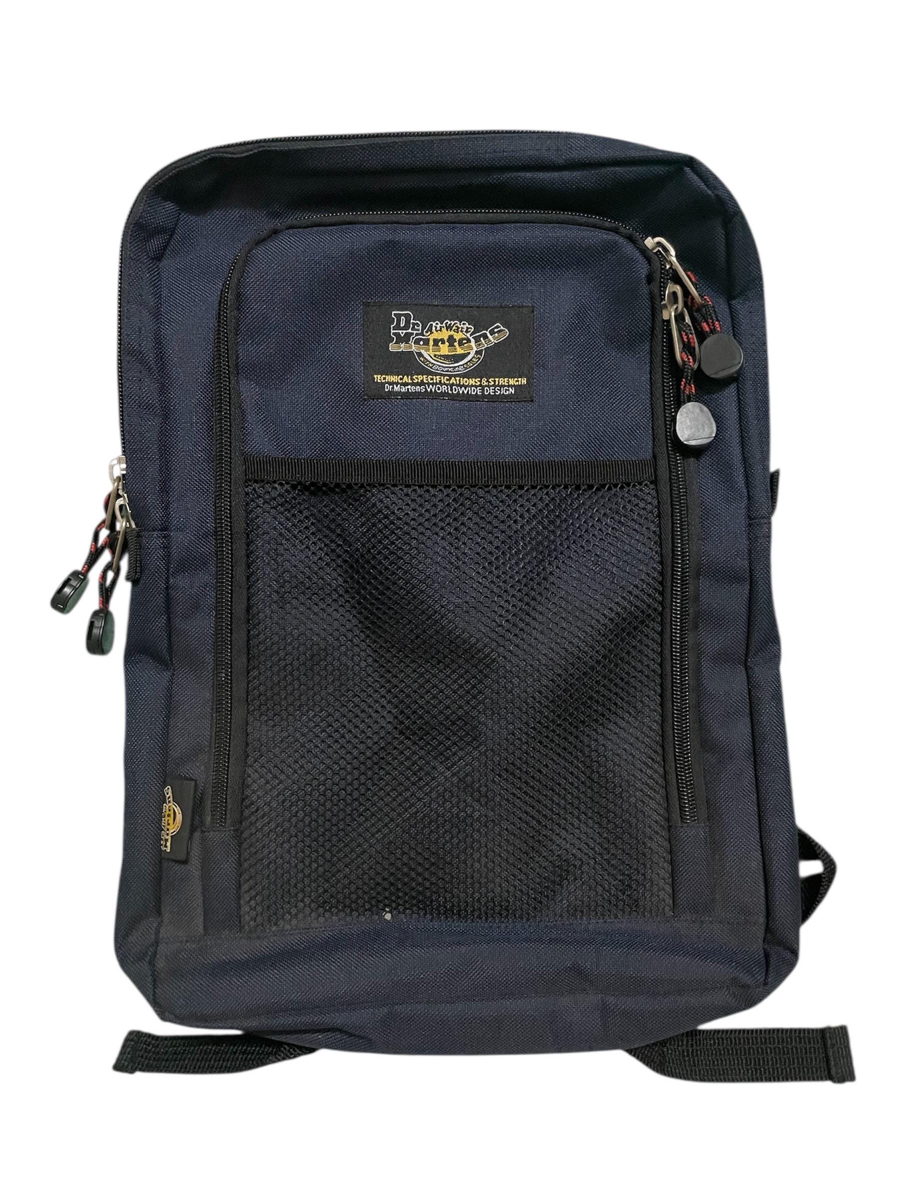 Canvas Backpack Rucksack Dr Martens Timberland Canvas 18L Backpack