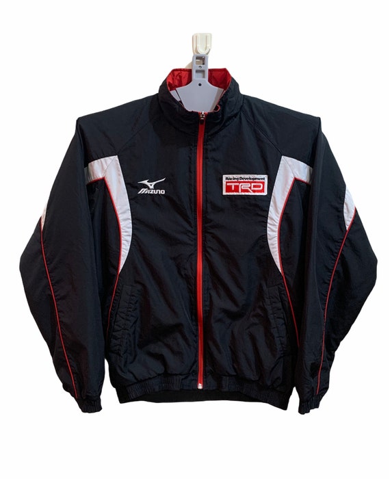 Mizuno Toyota TRD Jacket