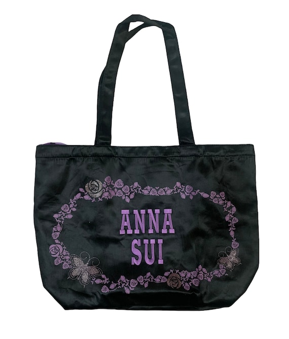 Limited Edition: Anna Sui Soho Boutique Tote Bag