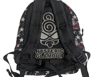 Hysteric Glamour Mini Backpack One Size - Etsy