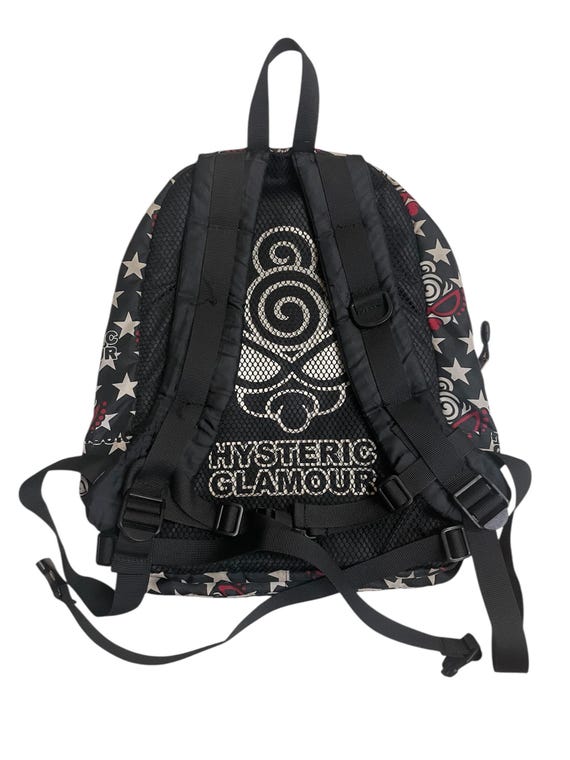 Hysteric Glamour Mini Backpack One Size - Etsy