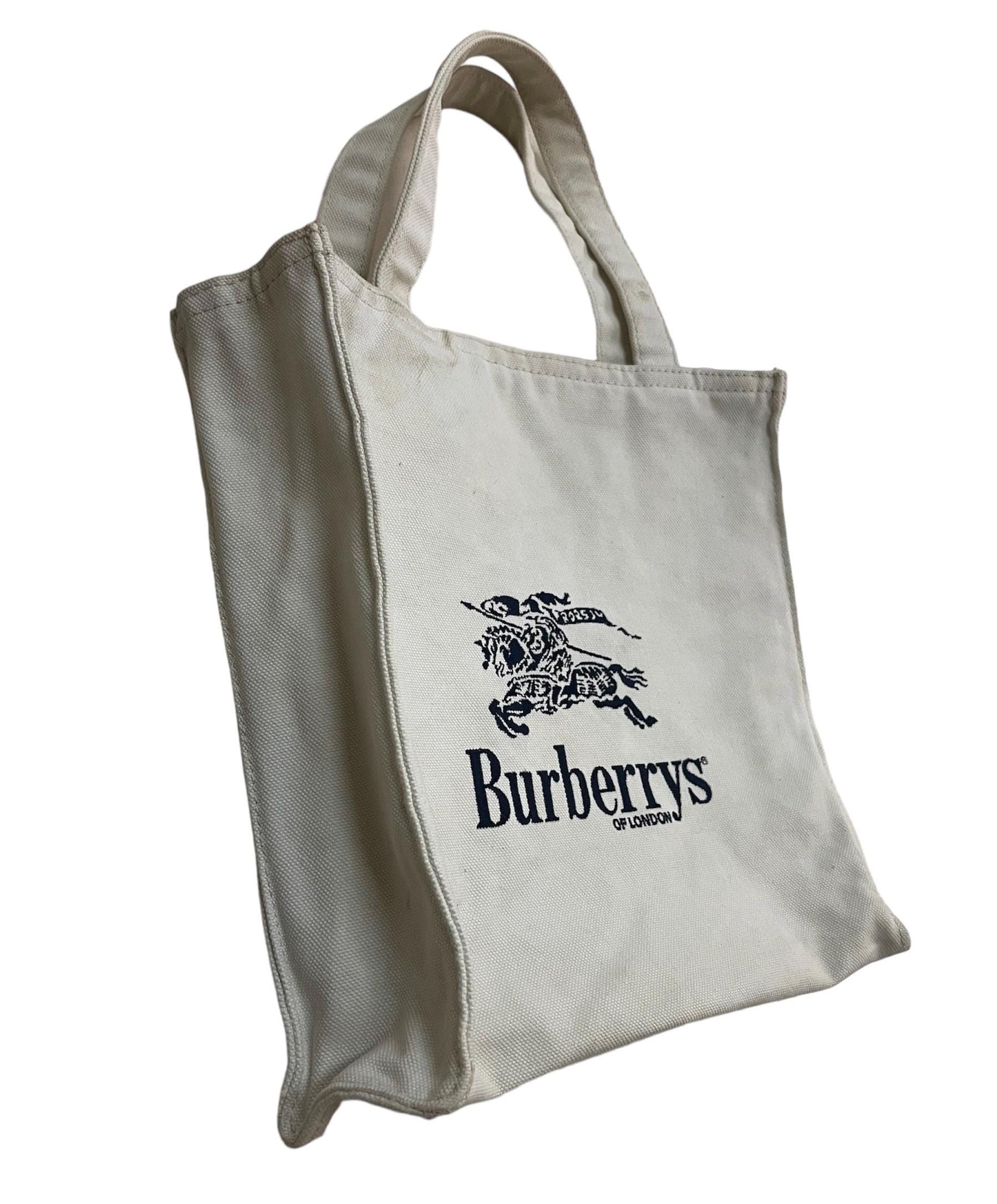 【関税＆送料込み】Burberry Tote Bag 429F01B9-81CA-4E51-B993-