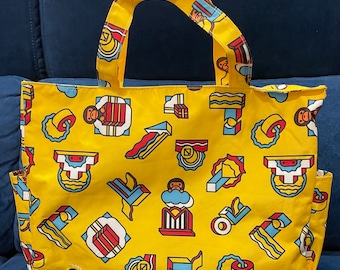 Baby Milo Bape Tote Bag One Size