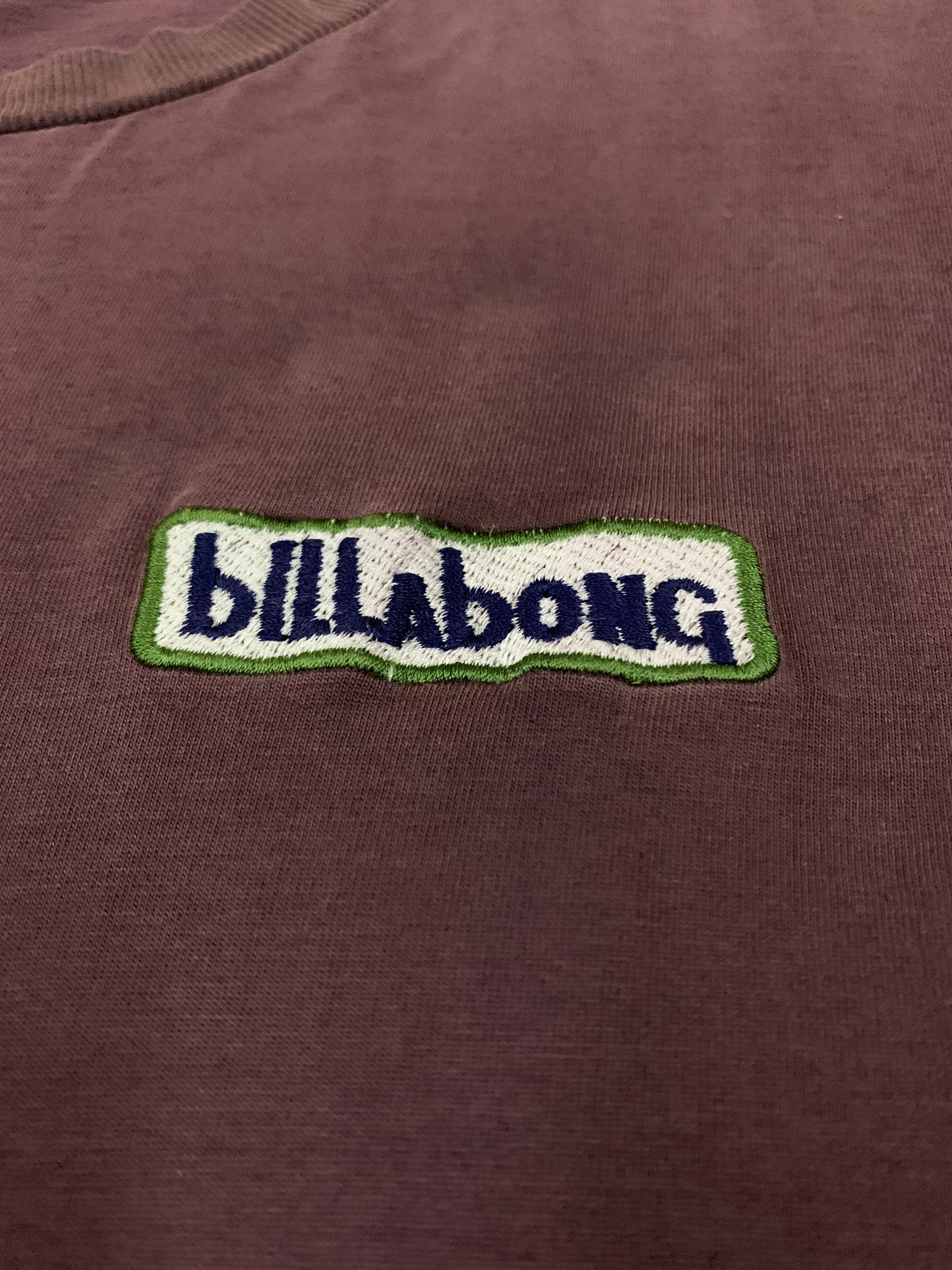 Vintage 90s Billabong Surf Brand Size L Etsy UK