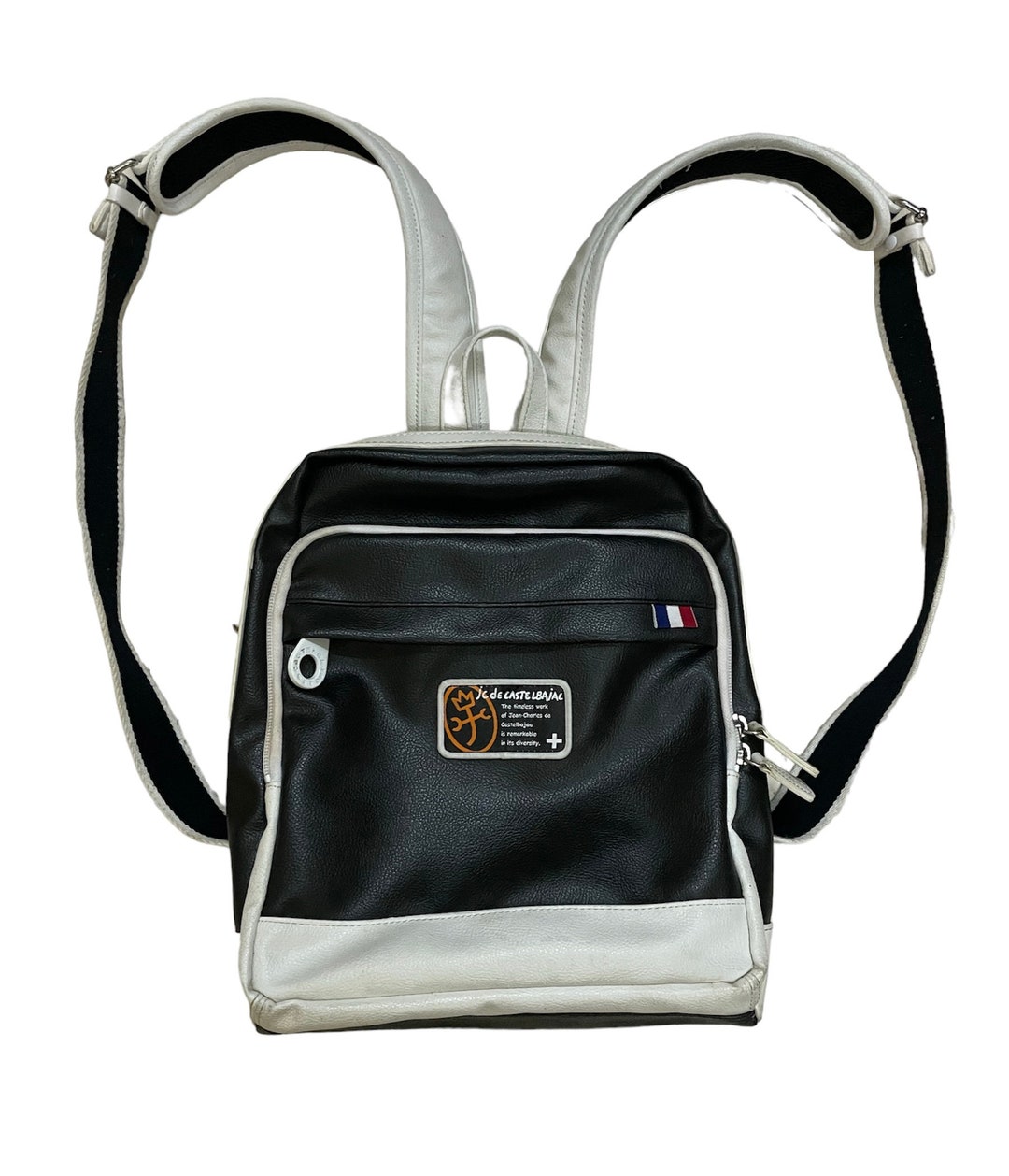 CASTELBAJAC バック Jean Charles De Castelbajac Backpack One Size - Etsy