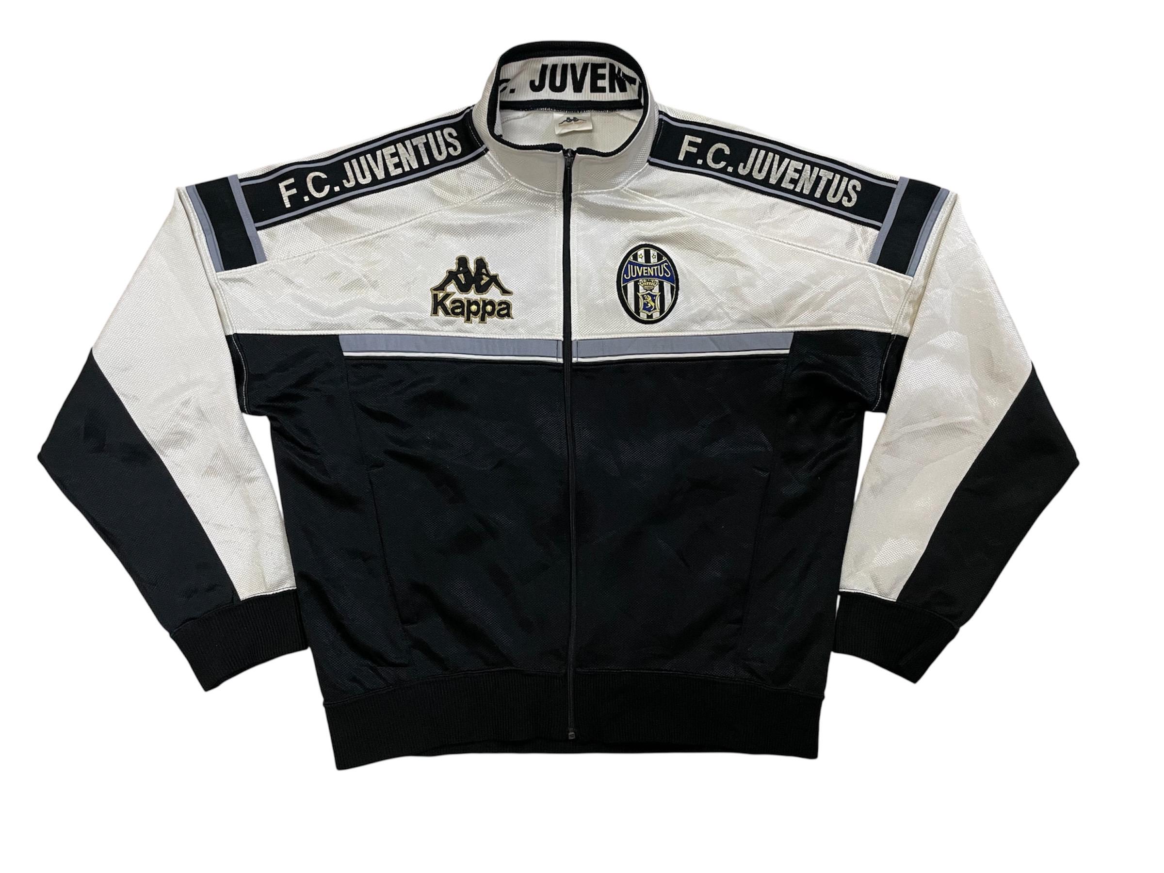 Juventus Kappa Jacket - Etsy