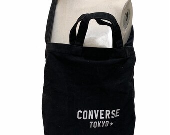converse canvas bag