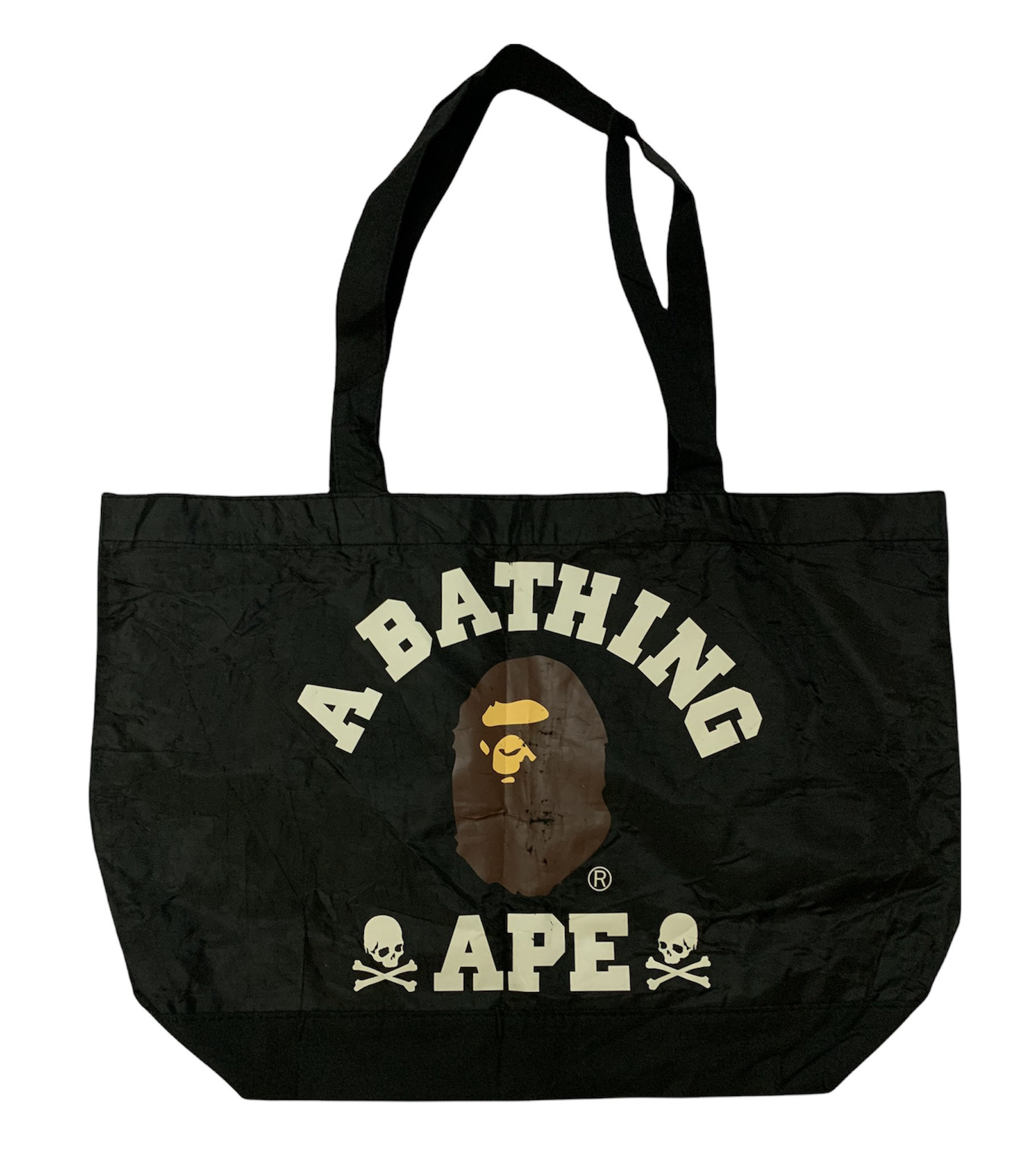 Bape X Mastermind Japan Tote Bag - Etsy