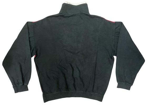Vintage Nismo Nissan Racing Team Half Zipper Sweatshirt Size L - Etsy