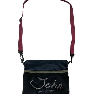 Petit sac à bandoulière John Undercover, taille unique