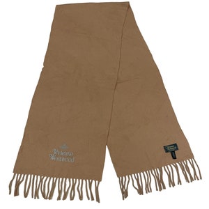 Vivienne Westwood Wool Scaft One Size