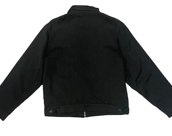 Vintage Katharine Hamnett London Jacket L Size Black Colour - Etsy