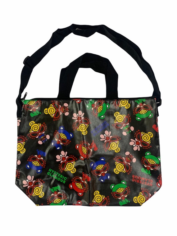 Hysteric Glamour Sling Bag - Etsy