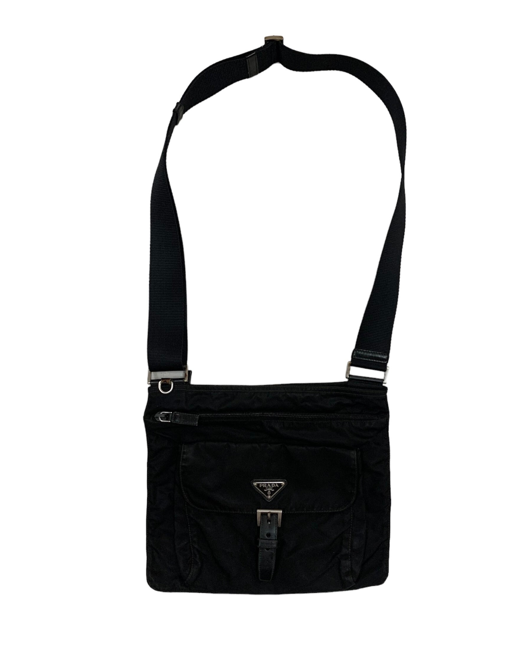 Courrèges - Authenticated Handbag - Black Plain for Women, Good Condition