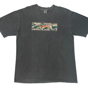 Maglietta vintage Billabong Box Logo taglia L