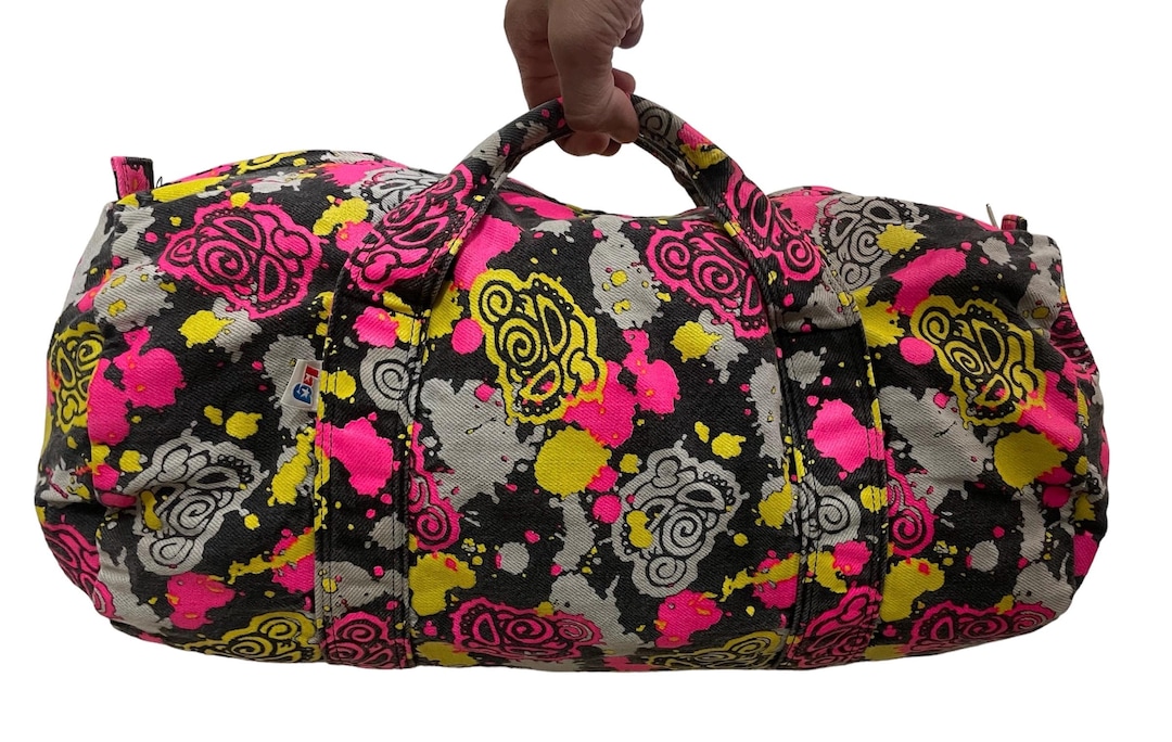 Sac de sport vintage Hysteric Glamour, taille unique France