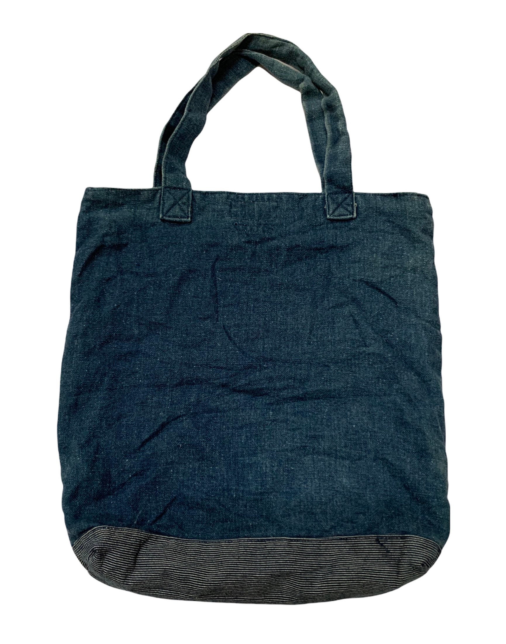 ★TOUT Y EST★ Denim Eco Bag Deep Blue SK04-FDB il_fullxfull.3641383502_u06b.jpg