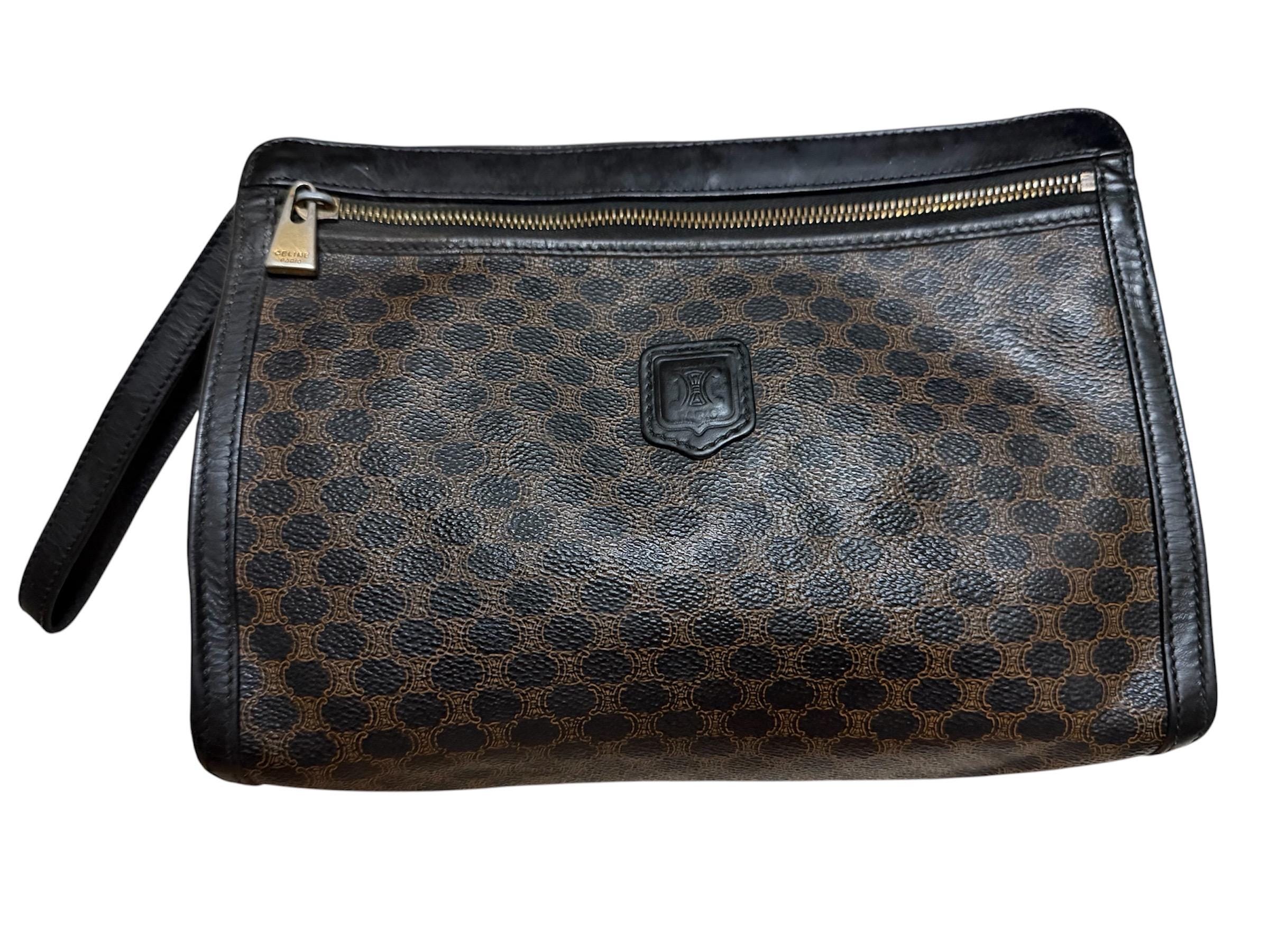 Authentic Vintage Celine Bag - Etsy