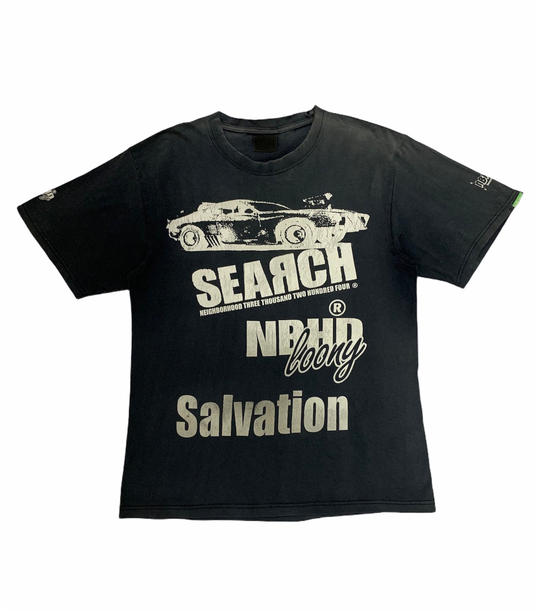 Neighborhood X Fragment Design Tee Size M - Etsy