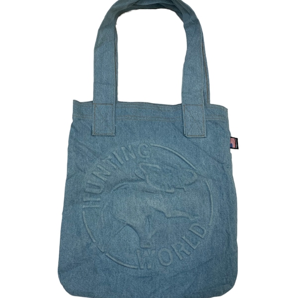 Hunting World Bag Etsy
